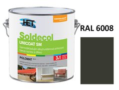 Soldecol UNICOAT SM 2,5 L RAL 6008