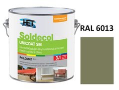Soldecol UNICOAT SM 2,5 L RAL 6013