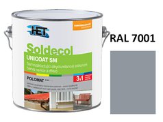 Soldecol UNICOAT SM 2,5 L RAL 7001