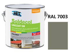 Soldecol UNICOAT SM 2,5 L RAL 7003