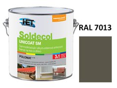 Soldecol UNICOAT SM 2,5 L RAL 7013