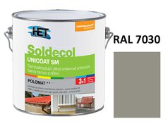 Soldecol UNICOAT SM 2,5 L RAL 7030