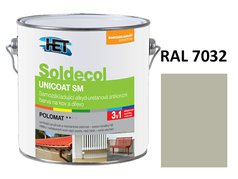 Soldecol UNICOAT SM 2,5 L RAL 7032