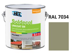 Soldecol UNICOAT SM 2,5 L RAL 7034