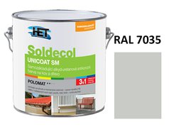 Soldecol UNICOAT SM 2,5 L RAL 7035