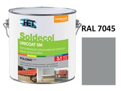 Soldecol UNICOAT SM 2,5 L RAL 7045