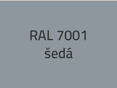 Sadurit Z 1 | epoxidový nátěr na podlahu | RAL 7001 šedá