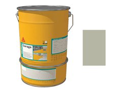 Sikafloor Garage | 6 kg sada (A+B | 4,38 + 1,62 kg) | epoxidový nátěr na podlahu RAL 7032