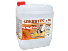 SOKRATES Tango Plus 5 kg POLOMAT (100% polyuretanový zátěžový lak na dřevěné podlahy)
