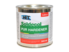 Soldecol PUR Hardener 300 ml (tužidlo k Soldecol PUR SG/HG nebo PUR PRIMER nebo PUR LAK)