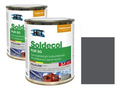 Soldecol PUR SG  0,75 L RAL 7015