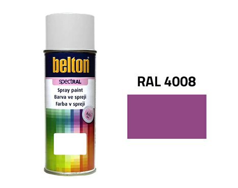 Sprej Belton RAL 4008