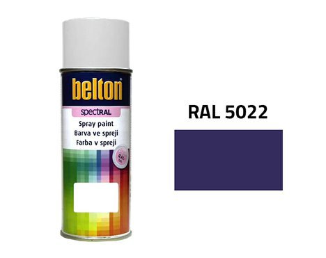 Sprej Belton RAL 5022