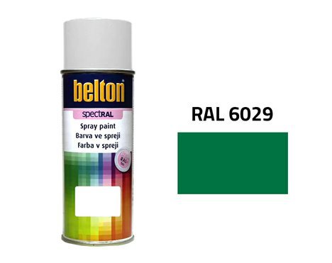 Sprej Belton RAL 6029