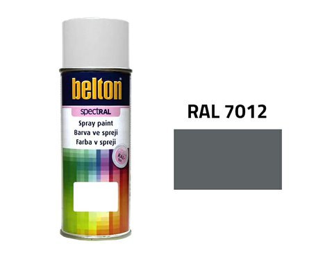 Sprej Belton RAL 7012