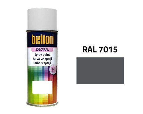 Sprej Belton RAL 7015