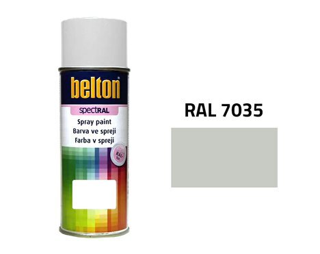 Sprej Belton RAL 7035
