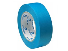 STORCH lepící páska modrá 25 mm x 50 m - papír speciál  (96042522)