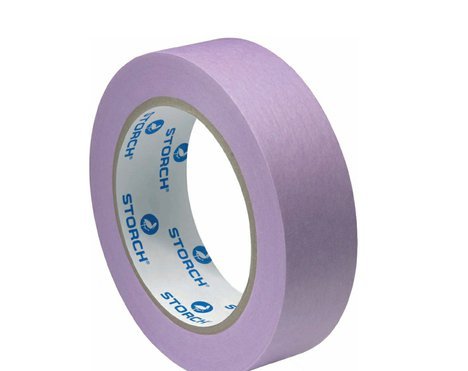 STORCH lepící páska fialová 30 mm x 50 m - papír speciál