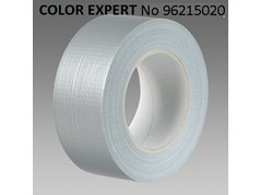 CoEx Lepící páska opravná 48 mm x 50 m textilní armovaná stříbrná  (96215020)