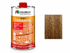 TERASOIL olej na dřevěné terasy T0037 Akácie 1 L Colorlak O 1014