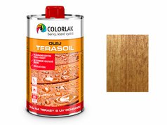TERASOIL olej na dřevěné terasy T0067 Americký Ořech 1 L Colorlak O 1014