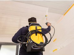 Wagner Control Pro 300 Move 18V | Akumulátorová stříkací pistole na záda