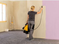 Wagner Control Pro 300 Move 18V | Akumulátorová stříkací pistole do ruky