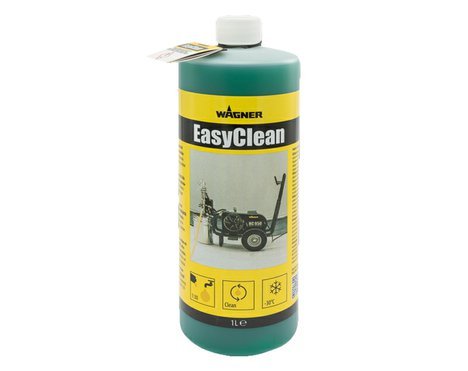 Wagner EasyClean 1 L konzervační a čistící prostředek pro stříkací zařízení Airless