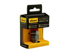 Wagner FLEXTWIST S, přímý otočný díl k 1/4" hadici airless