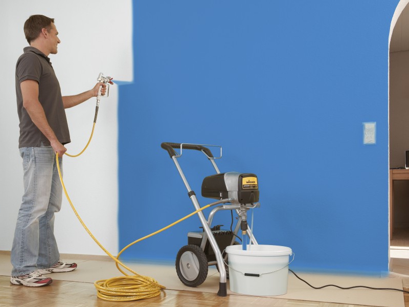 Wagner Power Painter 90 Airless Selling 