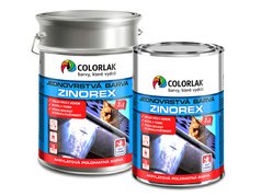 ZINOREX S 2211 | 14 odstínů k výběru | více variant velikosti balení