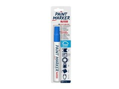 ALTECO Paint Marker 8 g blistr  - popisovač modrý