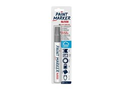 ALTECO Paint Marker 8 g blistr  - popisovač stříbrný