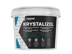 Cementová krystalizační hydroizolace | KRYSTALIZOL | Den Braven | 5 kg