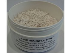 CHEMEX POX Z 21 5 barevných kelímků metalických pigmentů