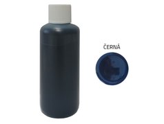 Pigment do epoxidových pryskyřic CHEMEX L černý  100 ml