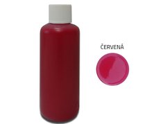 Pigment do epoxidových pryskyřic CHEMEX L červený  100 ml