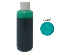 Pigment do epoxidových pryskyřic CHEMEX L zelený  100 ml