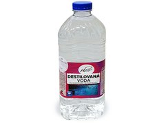 Destilovaná voda technická 1 L (ColorlakPlus)