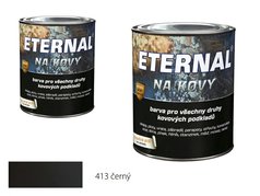 ETERNAL na kovy 0,7 kg černá 413