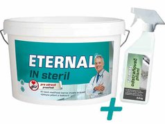 Eternal In Steril 12 kg + Bonus