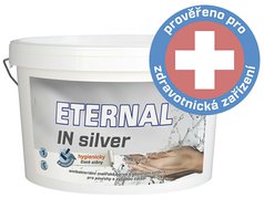 Eternal IN Silver 12 kg + pečeť