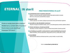 Eternal In Steril informace 1