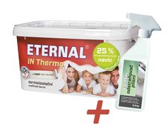 ETERNAL In Thermo 4 kg + 0,5 kg odmaštovač Termoizolační nátěr