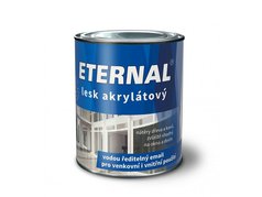 ETERNAL lesk akrylátový 0,7 kg světle šedá RAL 7035 2025