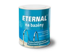 ETERNAL na bazény světle modrý 1 kg