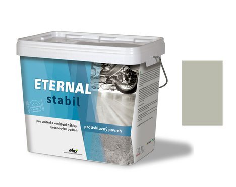 ETERNAL Stabil 10 kg | RAL 7044 | AUSTIMIX | nový obal