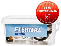 ETERNAL Stabil bílý  01 / 2,5 kg