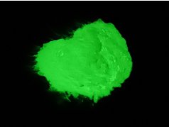 Fotoluminiscenční pigment do epoxidových pryskyřic CHEMEX F zelenožlutý  30 g